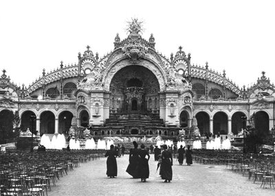 Le Palais de l